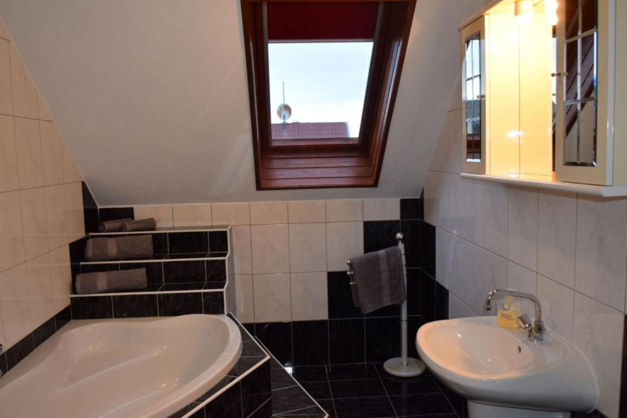 Anita Apartman Zalakaros Exterior foto