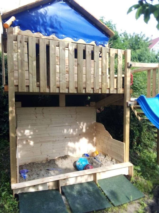 Anita Apartman Zalakaros Exterior foto